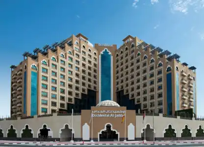 Barceló Al Jaddaf - 0