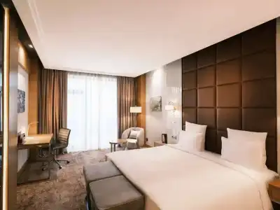 Mövenpick Winter Park Baku - 1