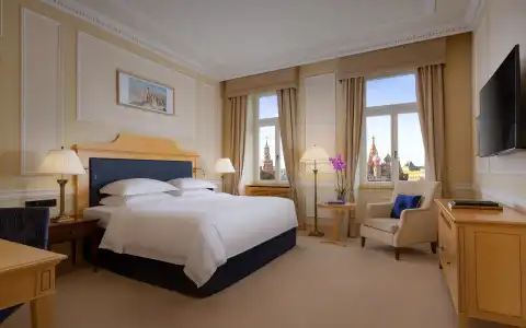 Baltschug Kempinski Moscow - 9