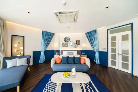 Kram Pattaya Resort - 15