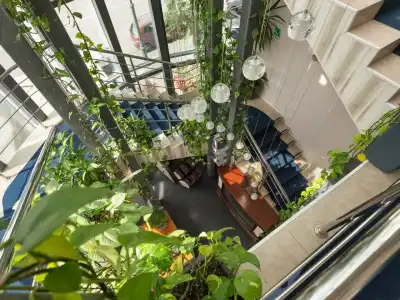 V&Rooftop lounge - 12