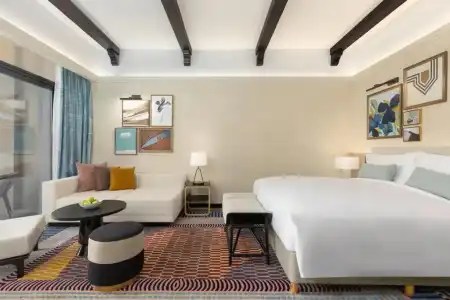 Sofitel Al Hamra Beach Resort Resort - 38