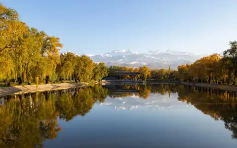 Swissôtel Wellness Resort Alatau - 11