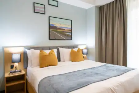 Gratus Aparthotel - 8
