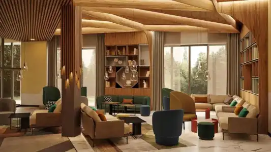 Holiday Inn Tashkent City - 3
