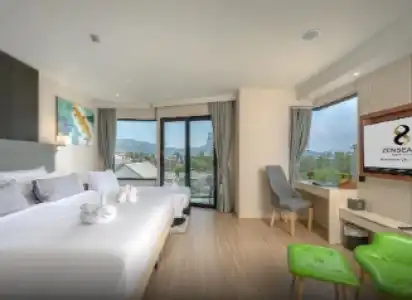 Zenseana Resort & Spa - 39
