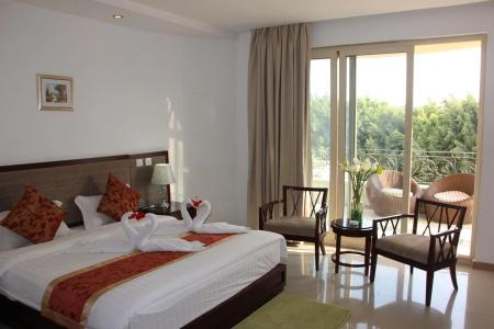 Soluxe Cairo - 44