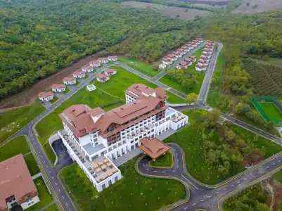 Shabran Wellbeing Resort - 0