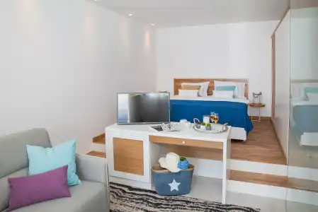 Boutique and Spa Blanc & Bleu - Blanche - 22