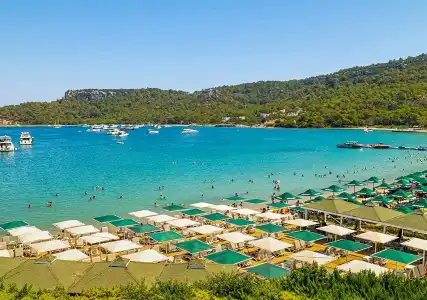 Özkaymak Marina - Ultra All Inclusive - 29