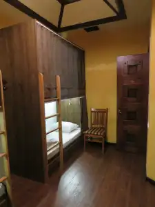Jan-Hostel Jan - 19