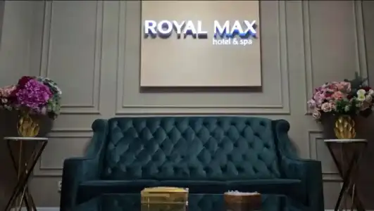 Royal Max & spa - 1