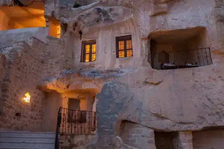 Yunak Evleri Cave Cappadocia - 53