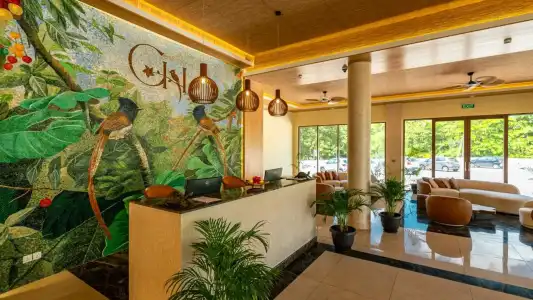 Gardens Hill Resort & Spa - 40