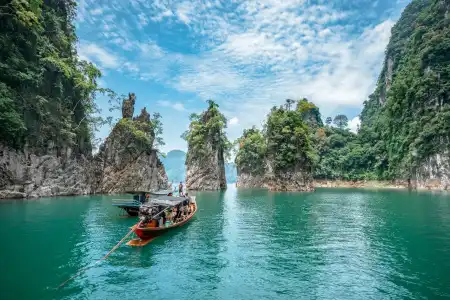 500Rai Floating Resort - Khao Sok National Park - 2