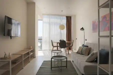Ris Central Apartments Yerevan - 93