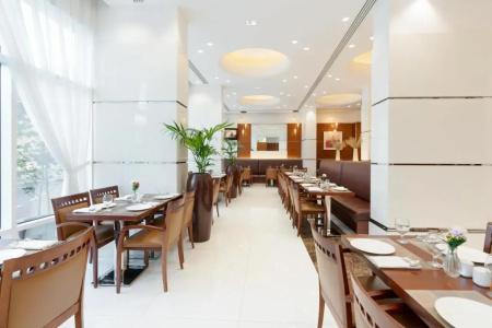 Golden Sands & Residences Sharjah - 16
