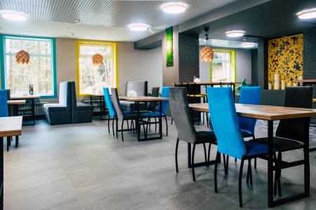 Vesna Tourist base - 4