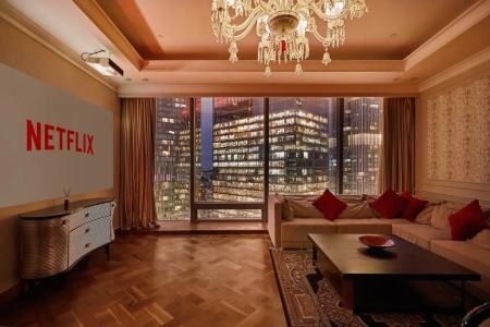 InPremium Moskva-Siti Apart-hotel - 94