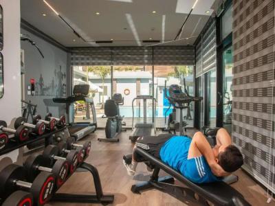 Novotel Cairo El Borg - 25