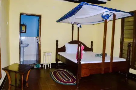 Zanzi Rest Bungalow - 48