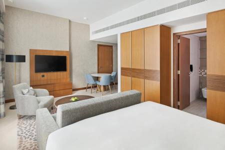 Staybridge Suites DUBAI AL-MAKTOUM AIRPORT by IHG - 11