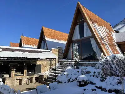 Resort Balandda Chimgan - 2