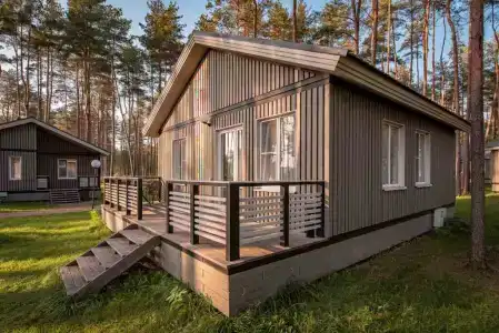 Sportivno-Turisticheskij Kompleks Razdole Recreation Camp - 75