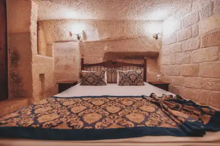 Mithra Cave Cappadocia - 74