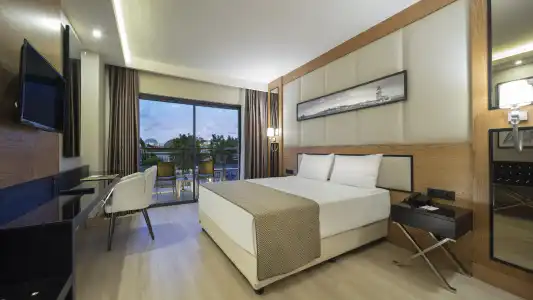 Aydinbey Queen's Palace & Spa - Ultra All Inclusive - 63