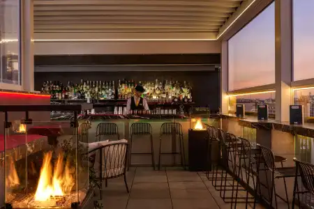 Golden Tulip Rome Piram - 38