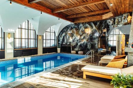 Dom U Ozera Boutique-hotel - 27