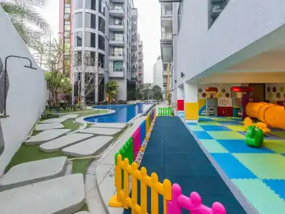 Citrus Grande Pattaya by Compass Hospitality - 28