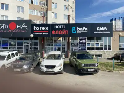 Flayt Mini-Hotel - 12