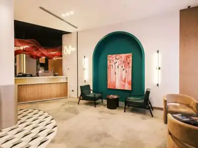 Mövenpick Winter Park Baku - 8