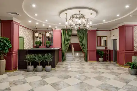 Suleiman Palace - 2