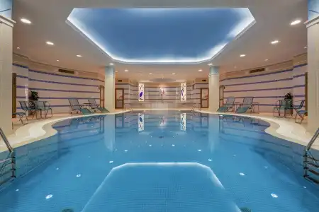 Moscow Marriott Royal Aurora - 1