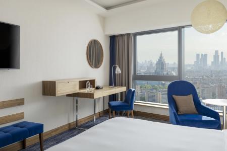 Radisson Blu Olympiyskiy, Moscow - 6