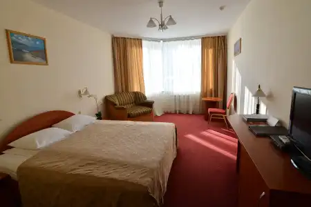 Tsentralny EuroHotel - 5