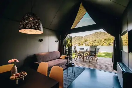 Chocolate Village by the River Glamping - 27