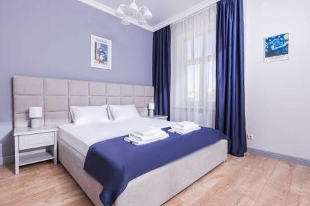 Apart-Otel Aleksandr Apart-hotel - 101