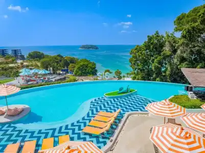 The SIS Kata Resort — Adult Only - 1
