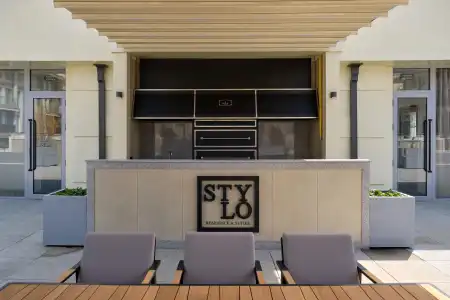 Stylo Residences & Suites Apart - 41