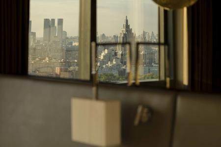 Radisson Blu Olympiyskiy, Moscow - 2