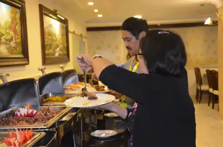 Amra Palace International - 26