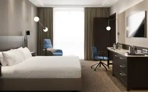 Courtyard by Marriott Kazan Kremlin - 30