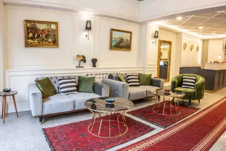 Royal Bosphorus & Spa Hamam - 15