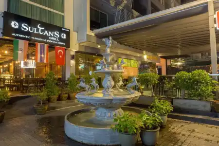 Clarian Beach Patong - 34