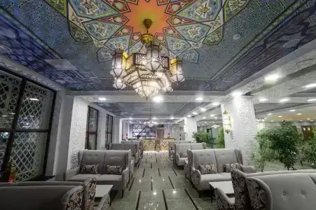Jannat Resort Osh - 13