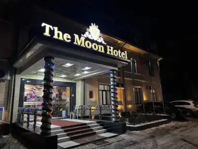 The Moon - 0